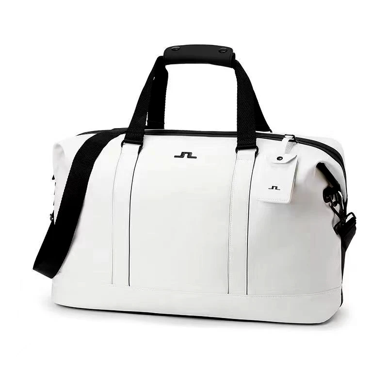 2023 New Brand Clothing Bag Men's /Women's Golf Clothing Bag Waterproof Large Volume Lightweight Outdoor Travel Shoulder Bag