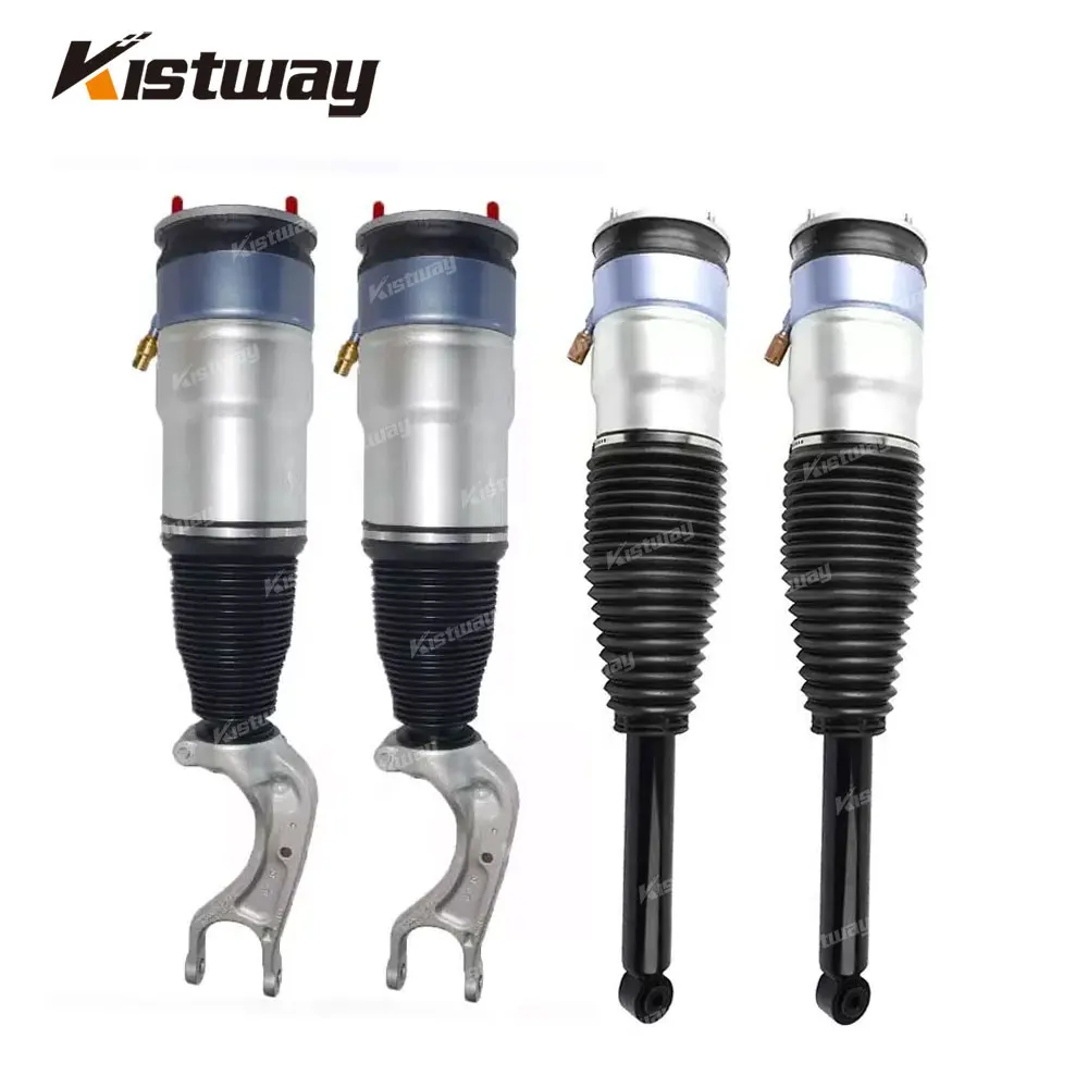 

Front Rear Air Suspension Shock For Tesla Model S 4-Matic 4WD 1030608-00-C 1027461-00-G 103060800C 102746100G