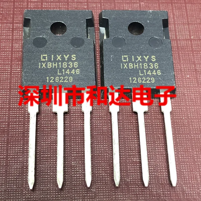 

2 шт. Новый IXBH1836 TO-247