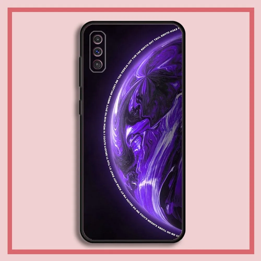 Чехол для телефона Chase Atlantic Music Group Samsung S23 23 22 30 21 10 9 Note20 Ultra Lite 5G Plus FE черный мягкий