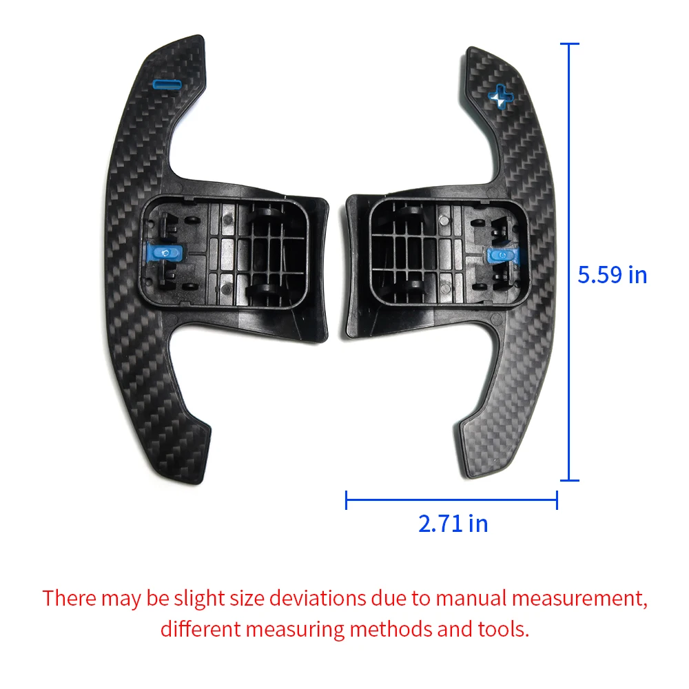 Сменный рычаг переключения передач для автомобильного рулевого колеса Toyota Supra MK5