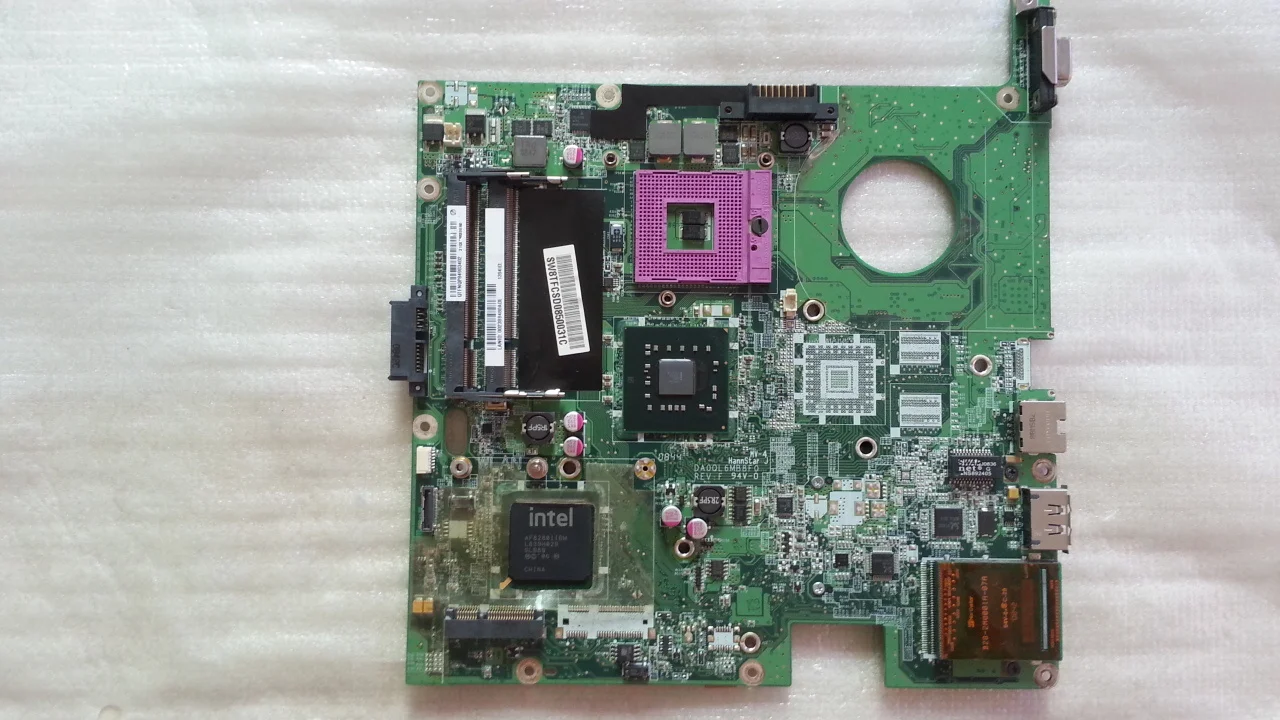 Для ноутбука Shenzhou hp630 640 hp650 SW8 материнская плата Haier t628 t621 founder t400ig a600 |
