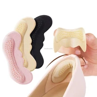 new heel protectors for womens shoes anti drop heel and anti wear feet shoe pads for high heels adjust size shoes accessories