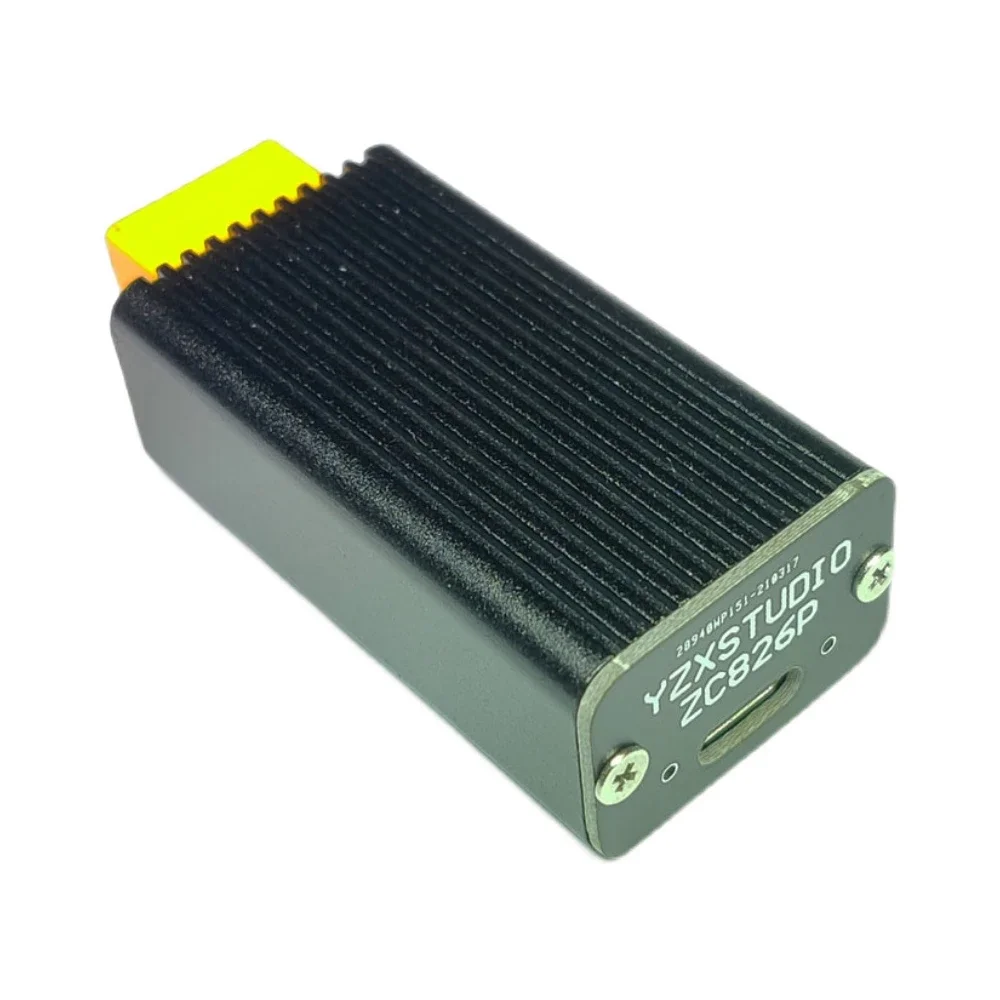 Фото Модуль быстрой зарядки IP2368 100W с двунаправленной поддержкой PD 3.0, плата быстрой зарядки с функцией повышения/понижения напряжения для 4S литиевых аккумуляторов, разъем XT60 на Type-C USB №3