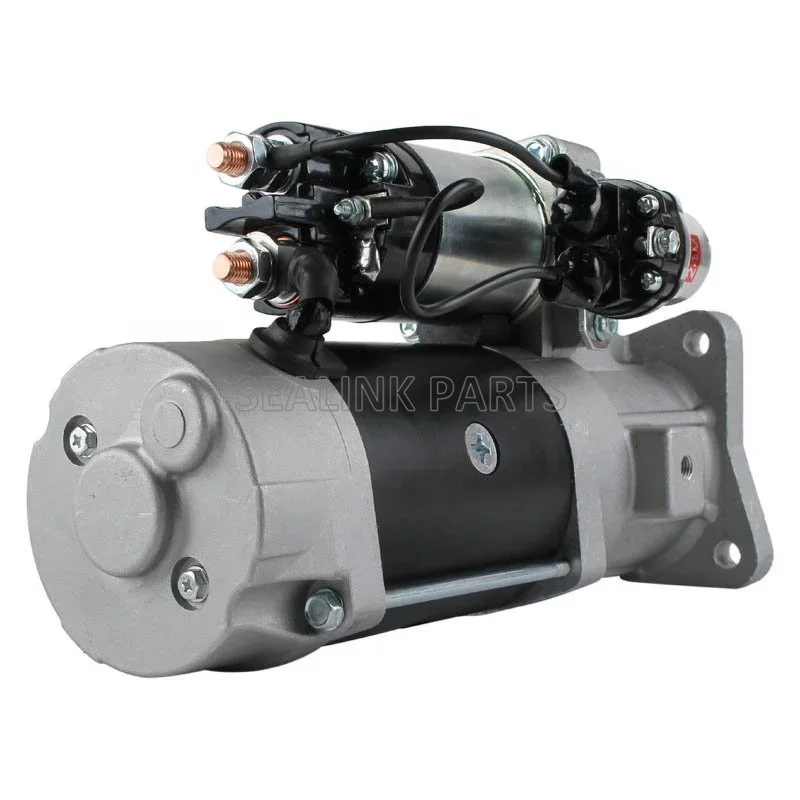 65.26201-7070 65.26201-7070D 300516 -00055 Стартер экскаватора 38MT для DAEWOO DOOSAN DH215-9/DH300-5 DE12TIS