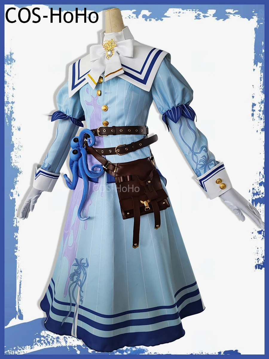 Костюм для косплея Эмили диер доктор COS-HoHo с персонажем V модный костюм игры в