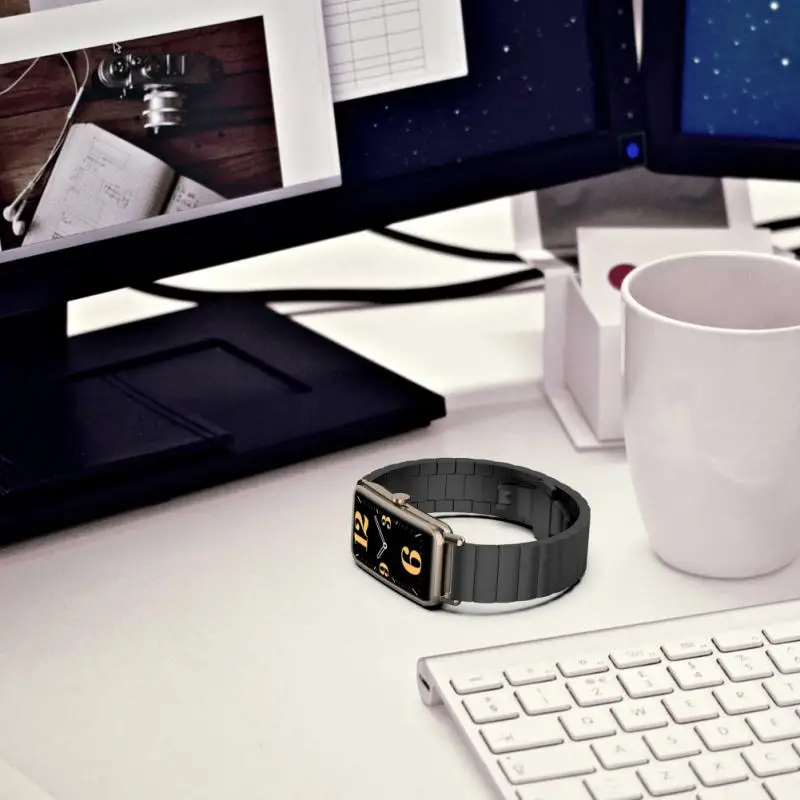 

Ремешок из нержавеющей стали для часов Huawei Watch Fit Mini