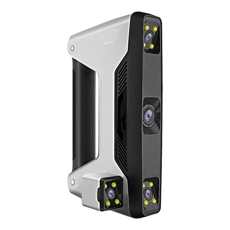 Рисунок 3 - Высокоточный 3d-сканер с белым