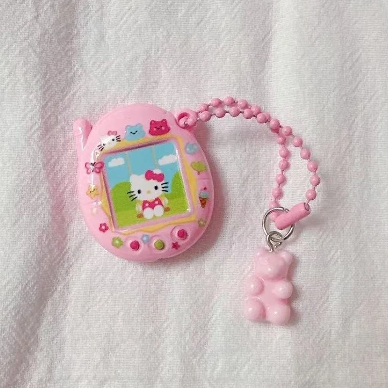 

Миниатюра Hello Kitty из резины MINISO