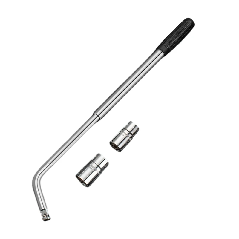 

Высокопрочный гаечный ключ для автомобильных шин, экономичная сборка, разборка, L-образный рукав