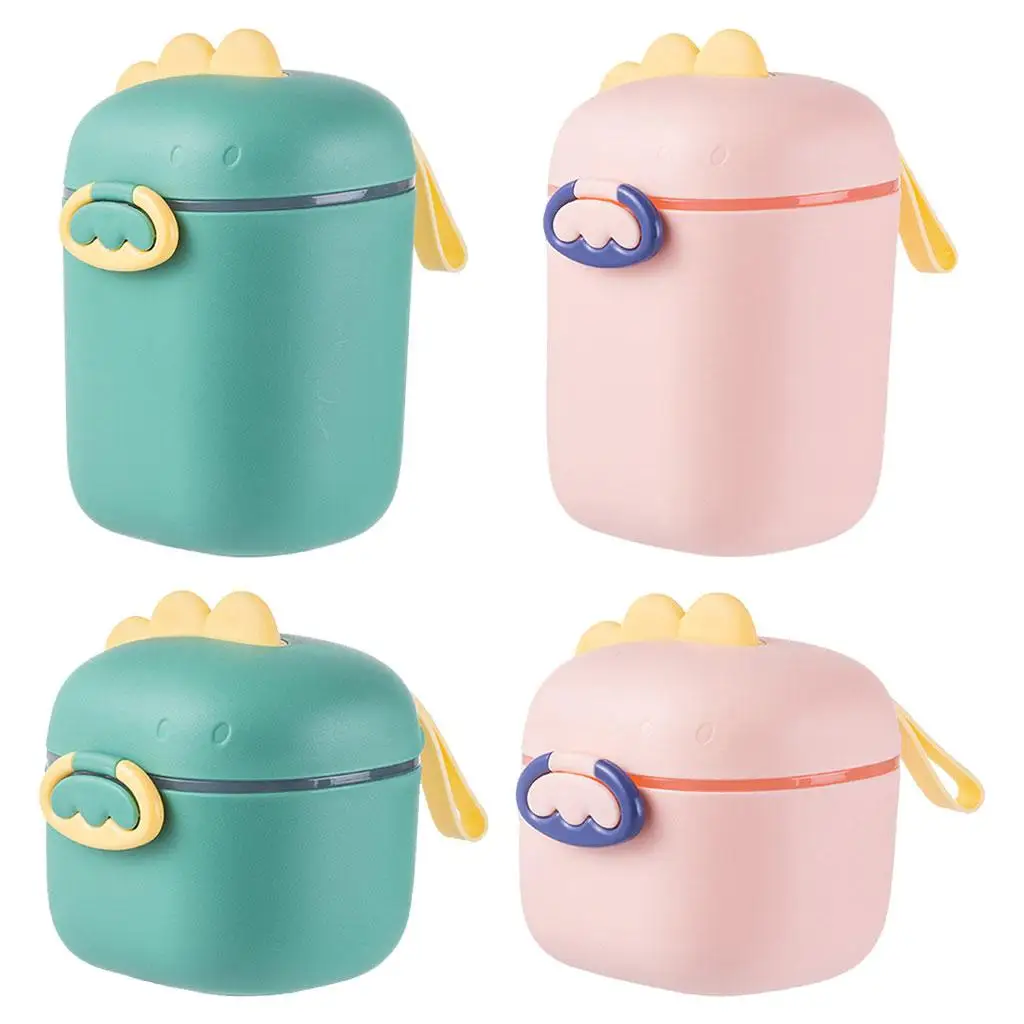 

Портативная коробка для детского молока, коробка для детского молока, портативная коробка для хранения еды, Основные зерновые хлопья, для младенцев, для детей ясельного возраста