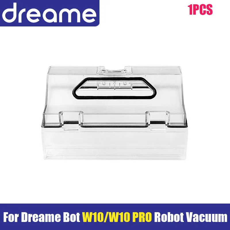 Для Dreame Bot W10 W10Pro аксессуары для пылесоса, основная боковая щетка, HEPA-фильтр, запасные части для швабры