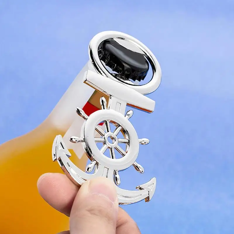 Anchor Shape Beer Bottle Opener Gifts Wedding Party Favors F
