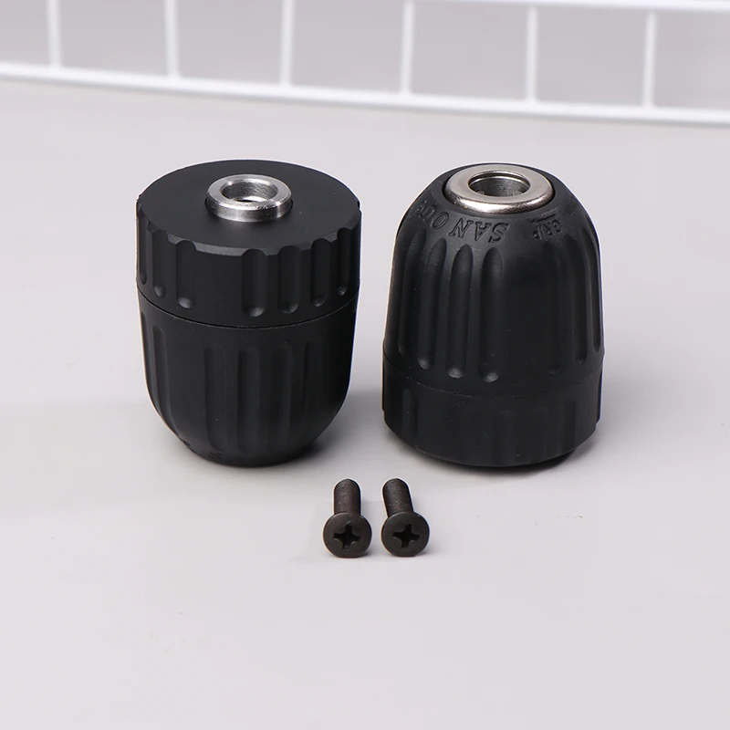 0 8-10 мм бесключевой сверлильный патрон 1/4 дюйма с шестигранным хвостовиком