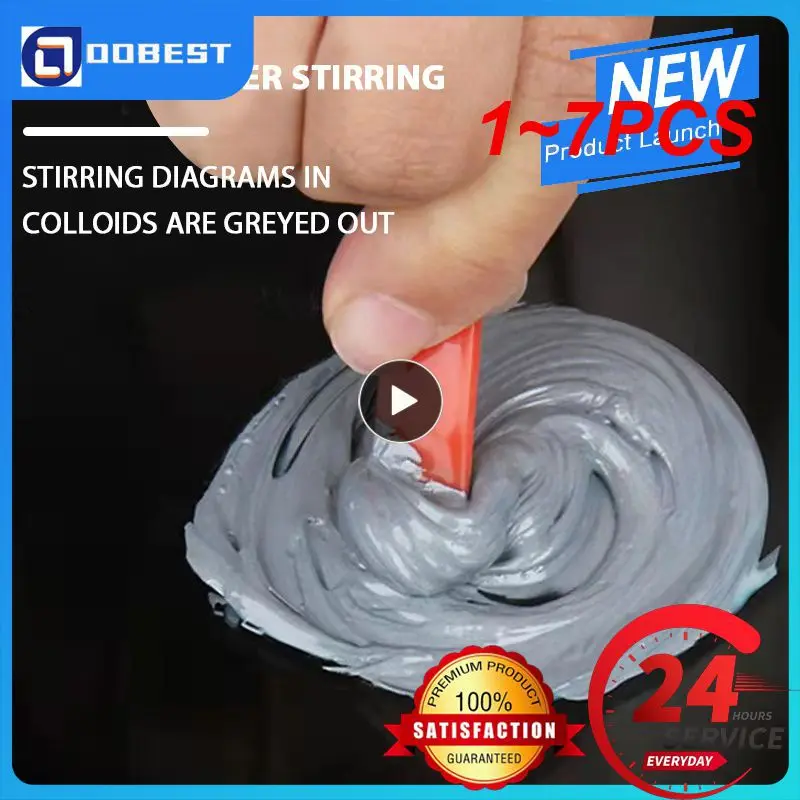 

1 ~ 7 шт., металлический герметик