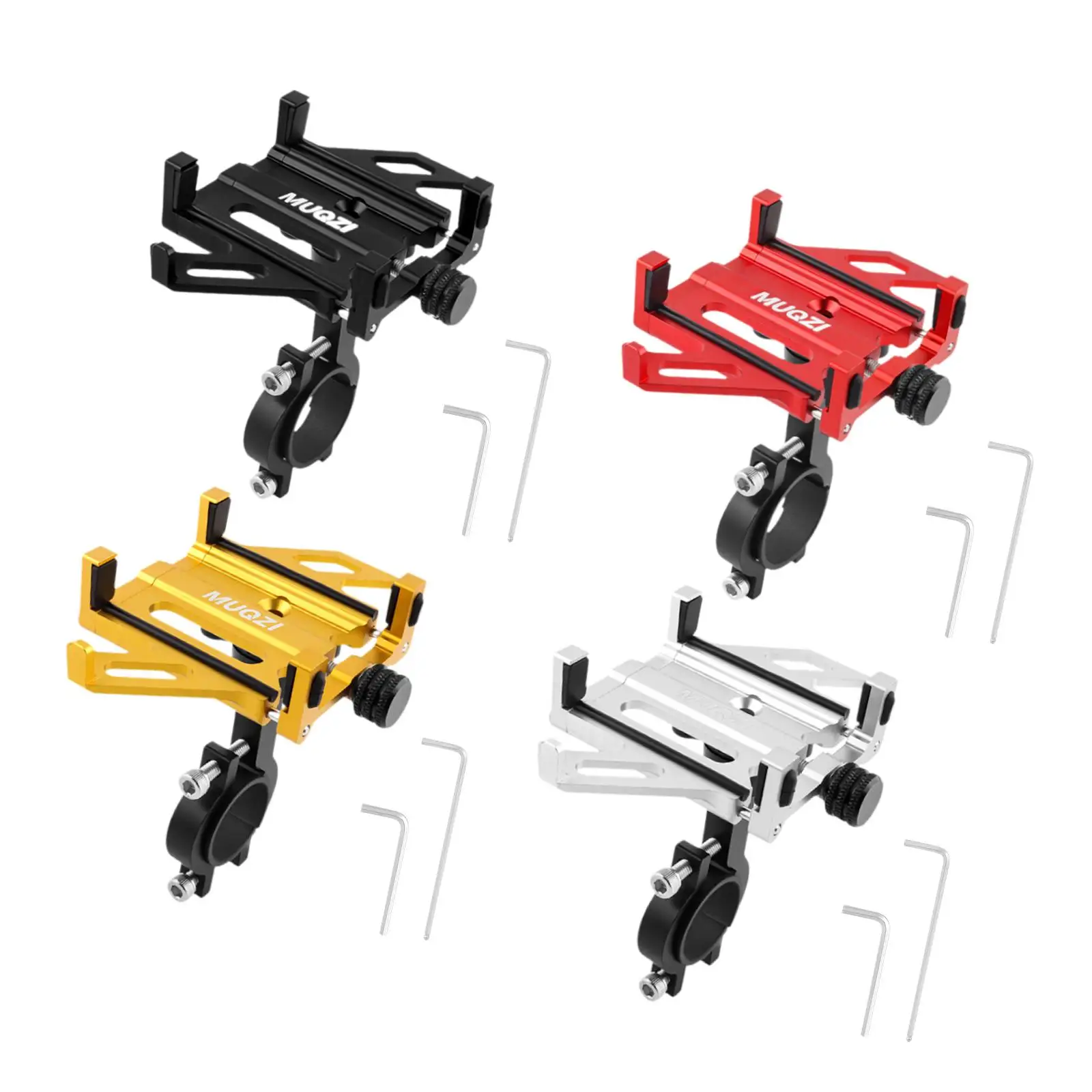 Крепление для телефона на велосипед руля 22 2-35 мм Вращающийся держатель