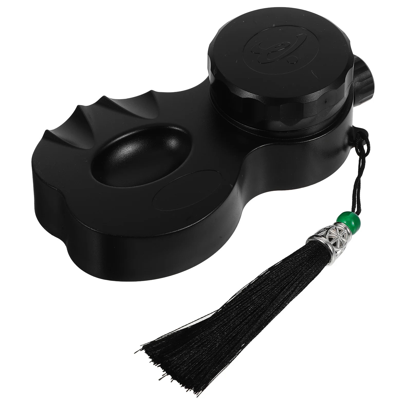 Portable No-clean Inkstone Inkwell Chinese Calligraphy Supplies Painting Inkslab Plate Writing Brush Student