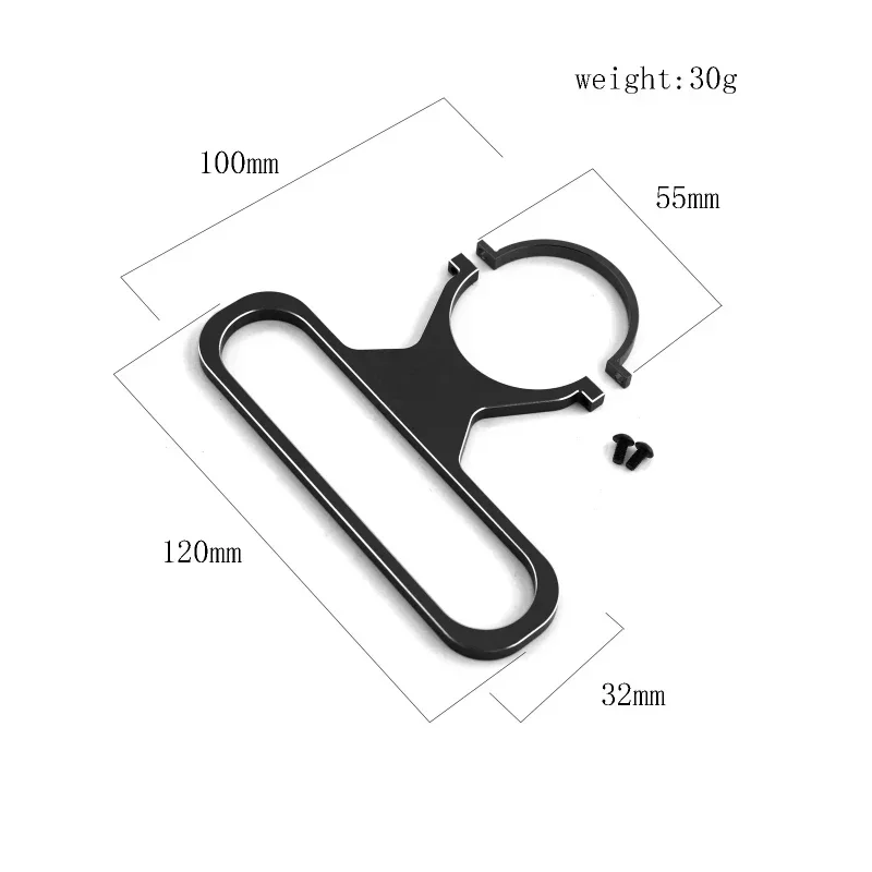Металлический RC пульт дистанционного управления кронштейн для передатчика