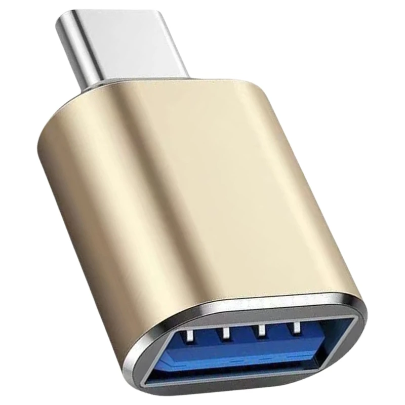 Портативный преобразователь типа C в USB3.0 кабель OTG для быстрой передачи данных