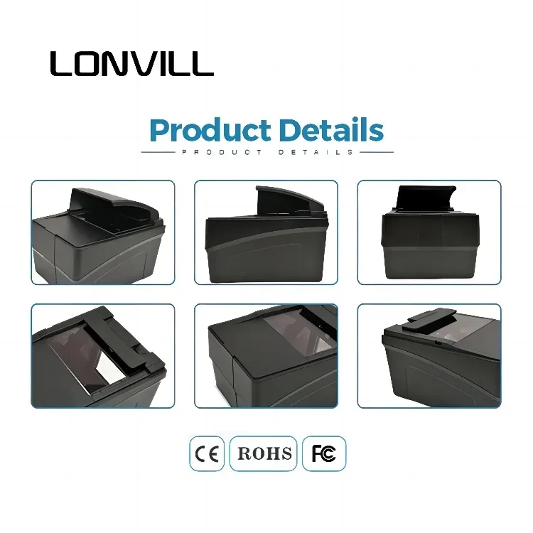 OEM OT11 Контроль безопасности Киоск Сканер идентификационных карт Устройство