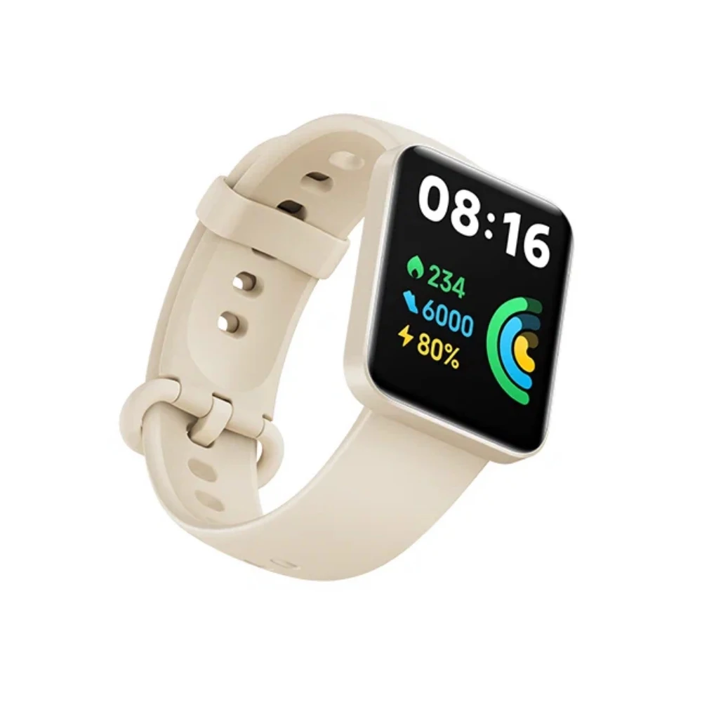 Смарт-часы XIAOMI Redmi Watch 2 Lite GL 1 55&quot SpO₂ GPS водонепроницаемые |