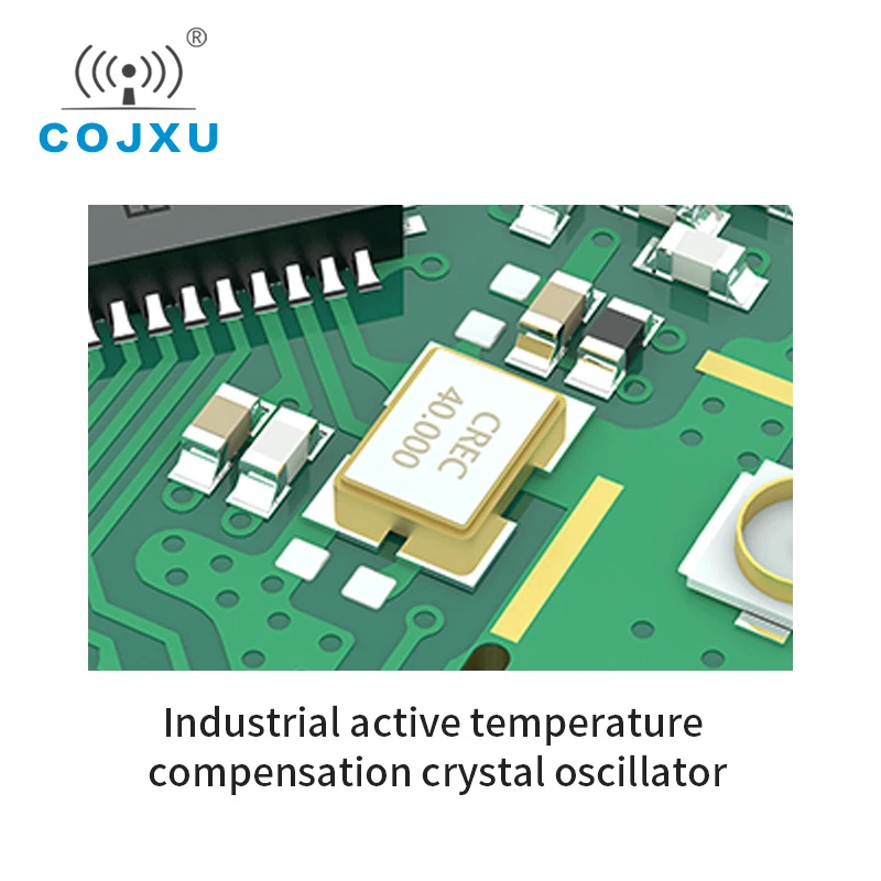 Беспроводной модуль TLSR8269 Zigbee 3 0 2 4 ГГц 7 дБм 512kb Flash 130 м диапазон В печатная плата