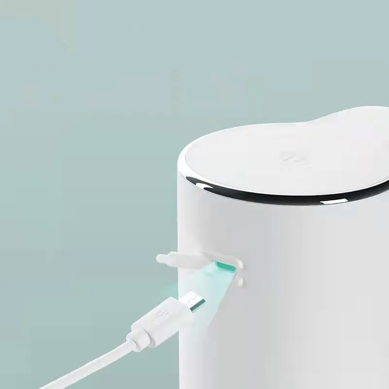 

Intelligent automatic induction hand sanitizer charging soap dispenser dishwashing detergent machine foam hand washing machine