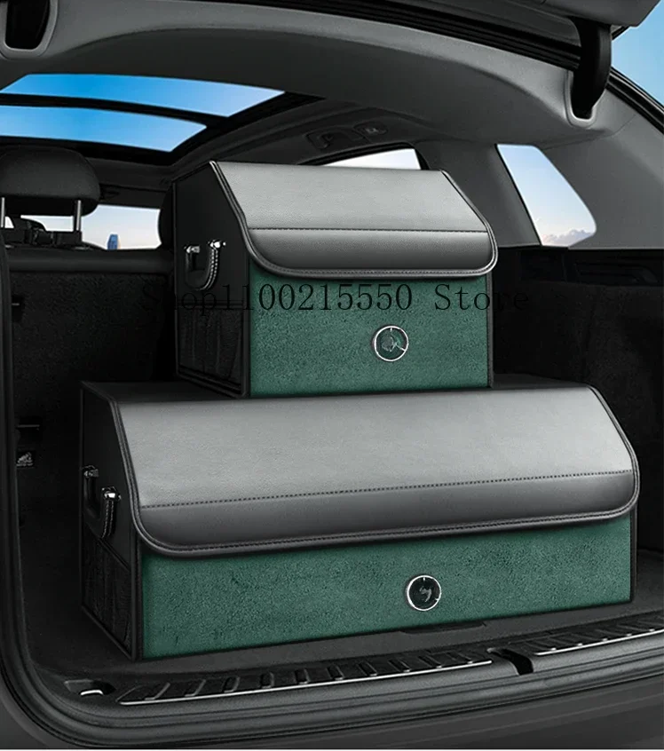 Для Mercedes Benz C260L/E300/A200/GLB220/GLC300 Kofferbak Lange Opvouwbare Opbergdoos Auto Interieur Modificatie Accessoires
