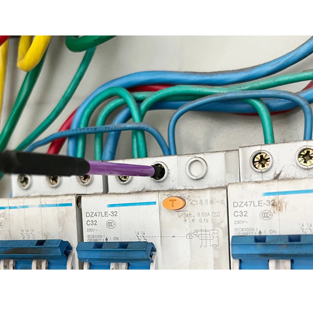 

Набор нескользящих отверток FPH1 FPH2 FPH3, 3 шт., 150 мм