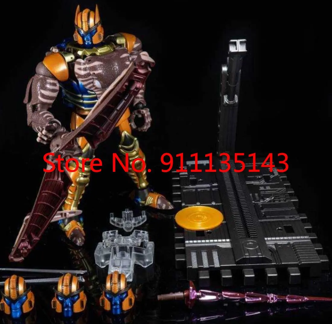 

Mp-41 Mp41 Beast Wars Dinobot Ko Ver 3rd Party Transformation Toys Anime Action Figure Toy Deformed Model Robot In Stock Gift