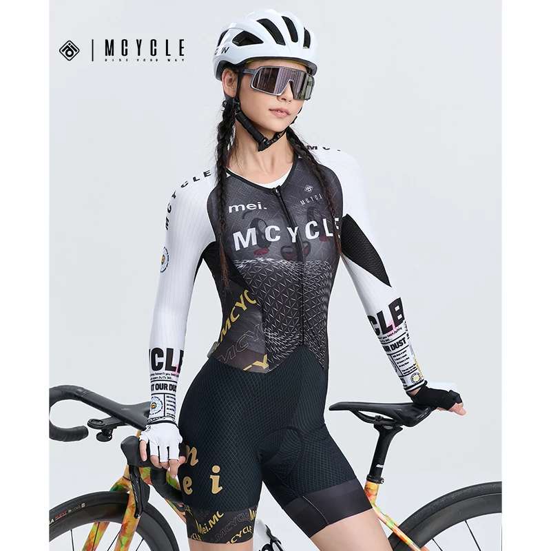 Mcycle оптовая продажа профессиональная команда Велоспорт три костюма