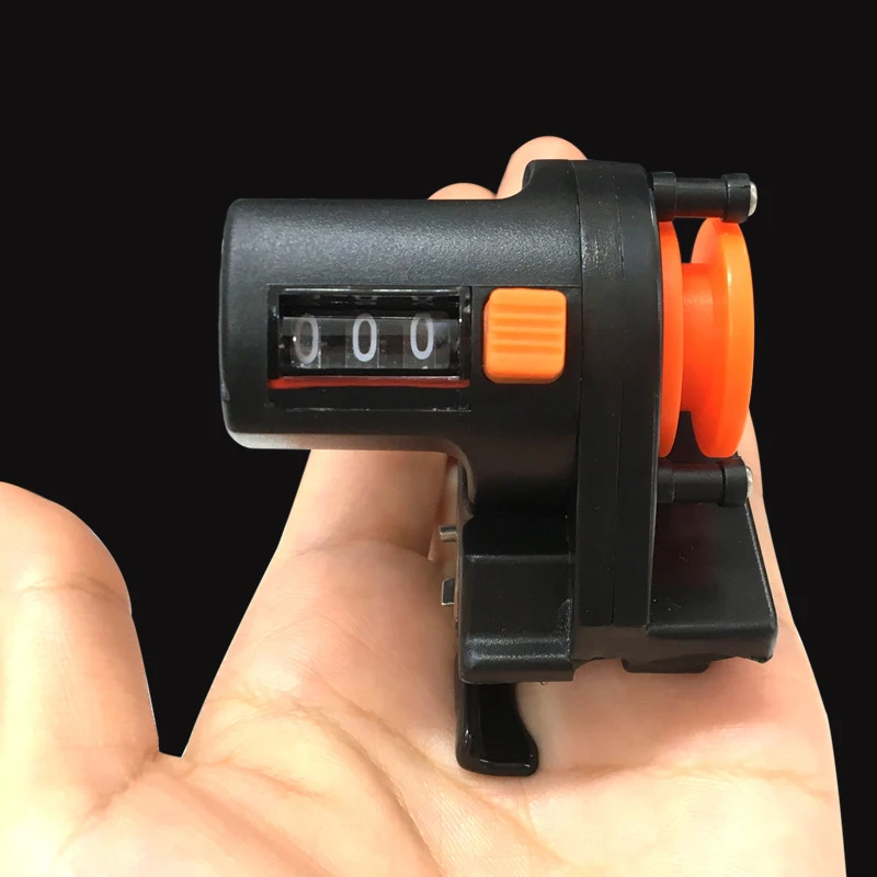 Счетчик для удилищ 0-999 м 6 см