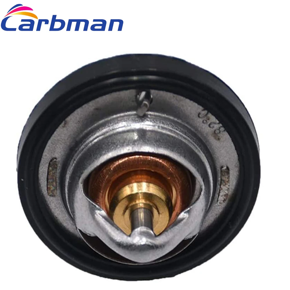 

Carbman Thermostat for Yamaha Grizzly 660 YFM660 2002 2003 2004 2005 2006 2007 2008 Auto Boat Engine Parts