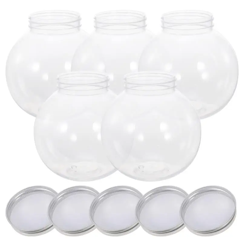 5 шт./партия коробка для конфет в форме шара