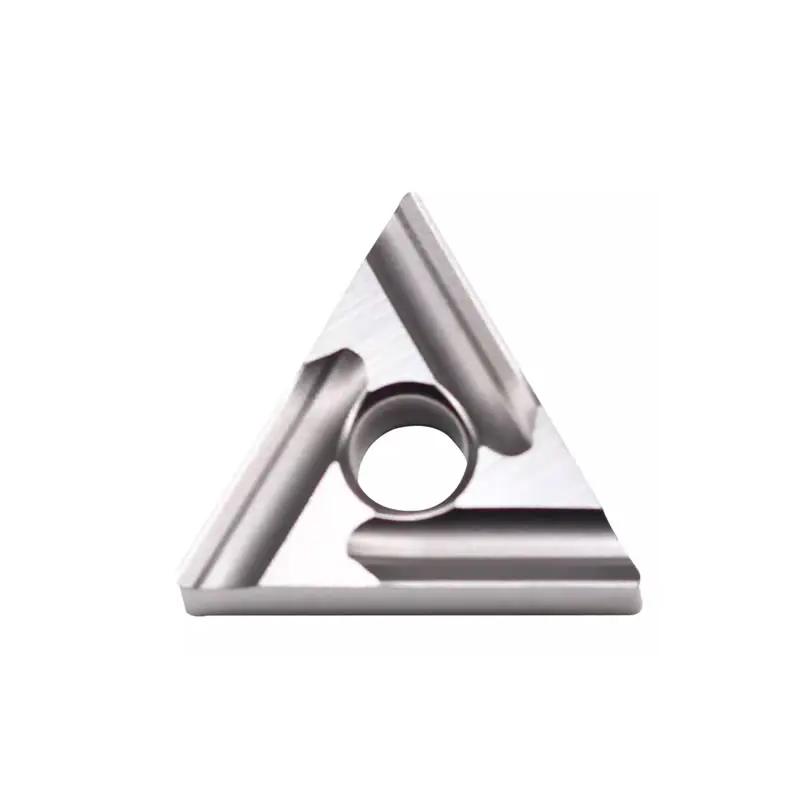 10 шт. TNMG TNMG16 TNMG1604 TNMG160404 TNMG160408 R-MC L-MC MC2010 Токарный станок с ЧПУ Режущие инструменты Металлокерамические грубые токарные вставки