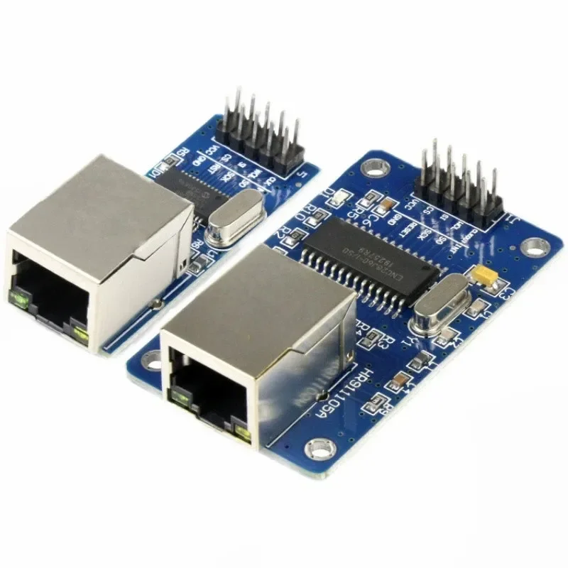 Сетевой модуль локальной сети ENC28J60 5 шт. порт SPI для arduino 51LPC AVR ARM PIC