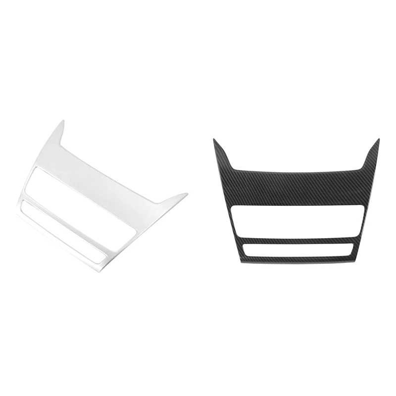 Автомобильная центральная консоль ABS вентиляционное отверстие накладка на