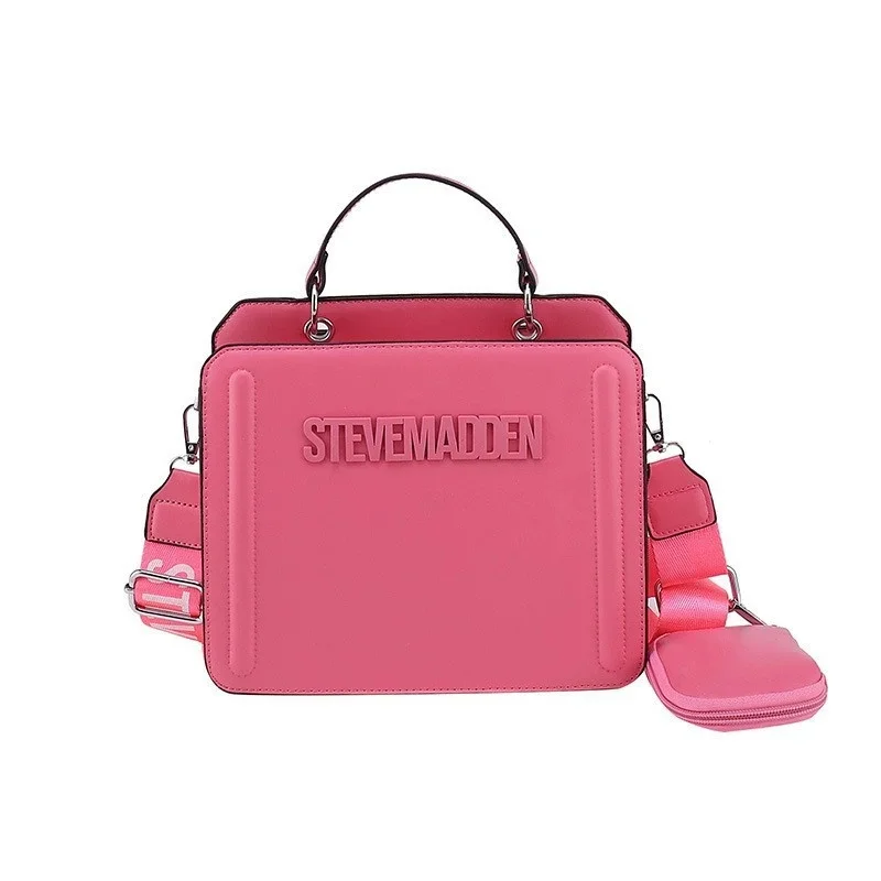 

Handbag For Women PU Leather 2023 Female designer luxury Bag Magnetic Button Shoulder Bag Women's Luxury Crossbody Bag Versatile
