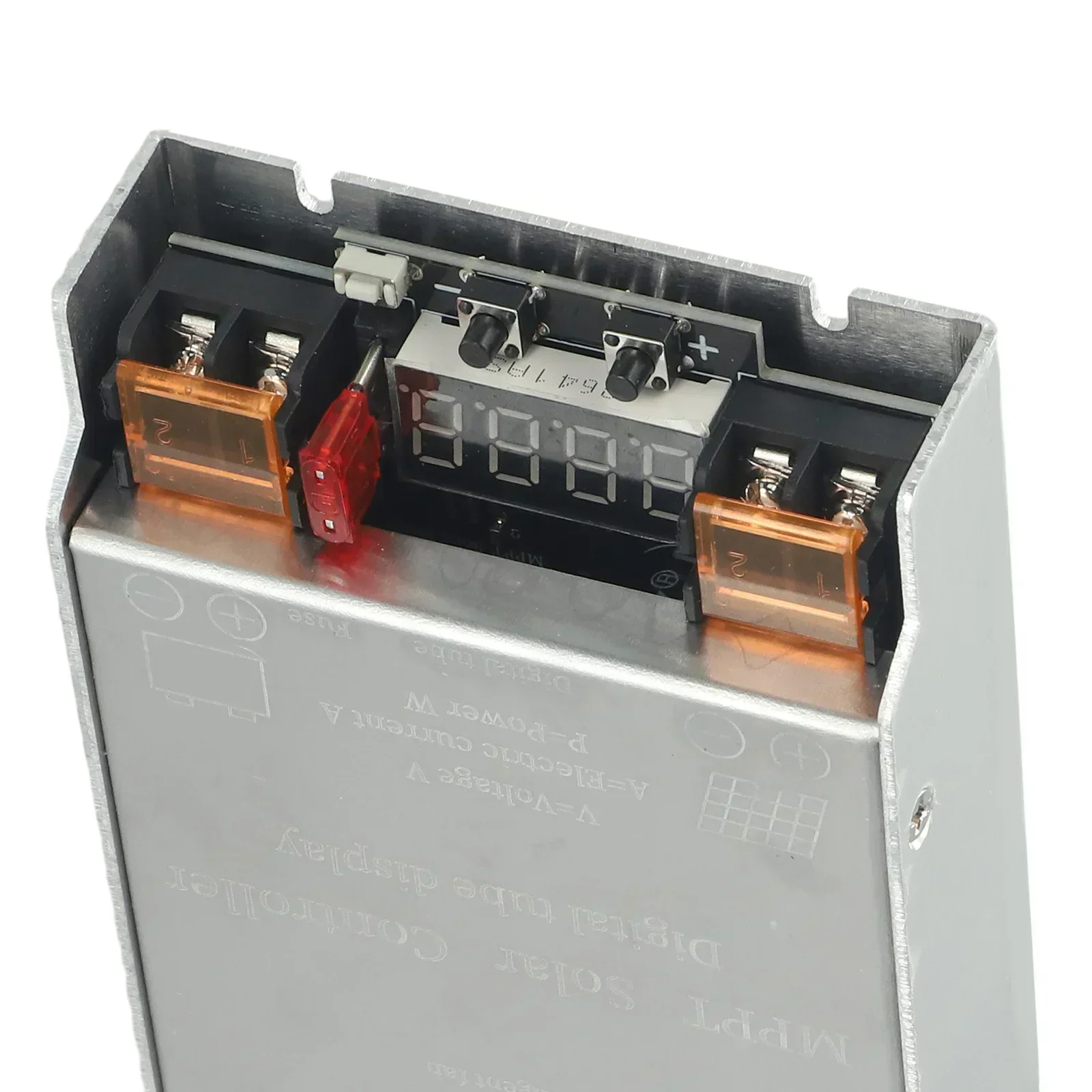 450 Вт MPPT солнечный повышающий контроллер 12 В ~ 50 вход повышающая зарядка для