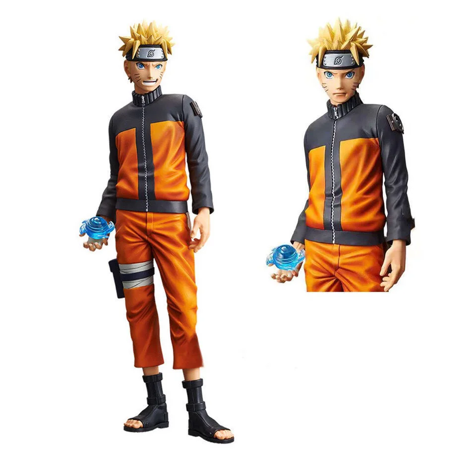 

Экшн-фигурка из ПВХ, большой размер, размеры 28 см