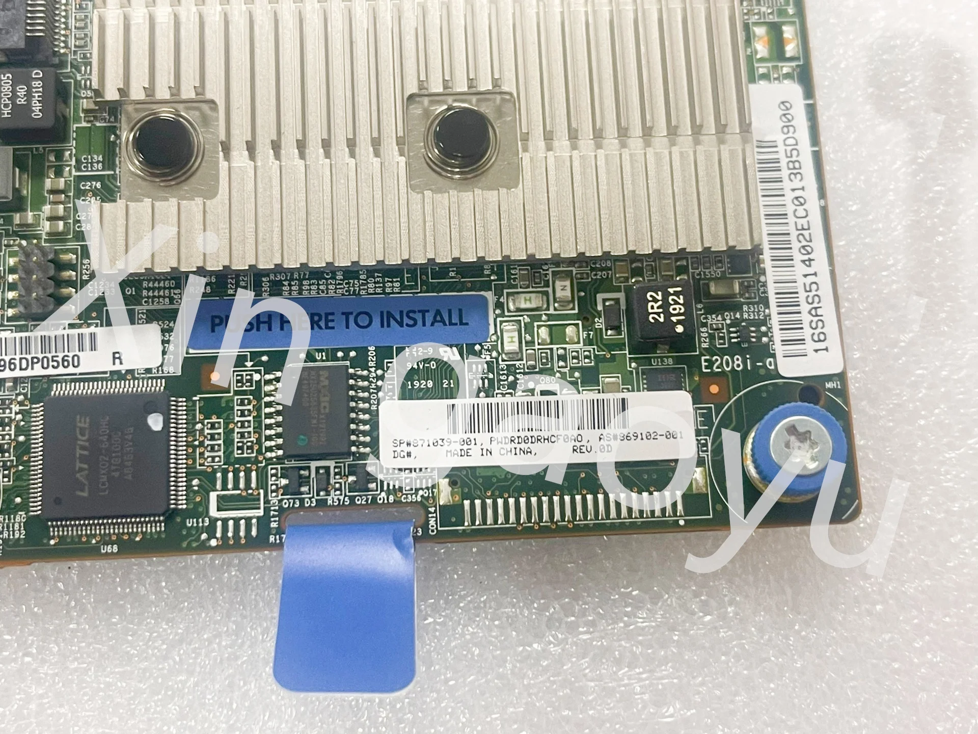 Оригинал 836259-001 804329-001 для HP E Φ G10 серверные RAID контроллеры/карты хранения HBA 100%