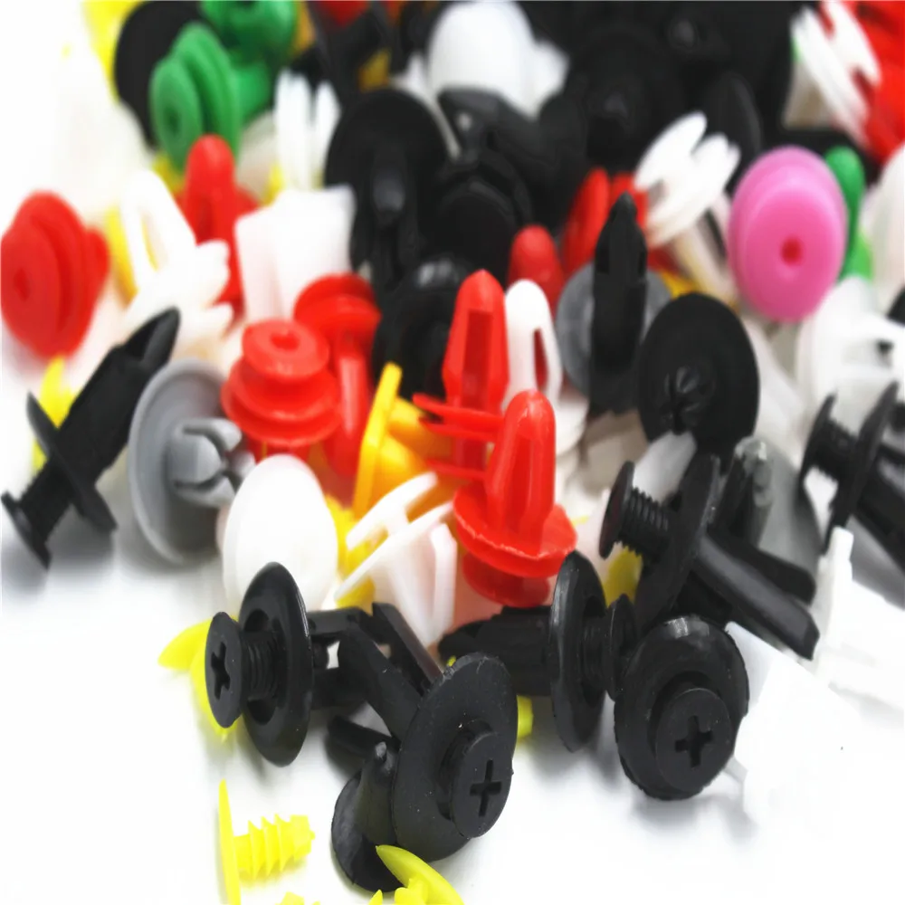 

Автомобильный фиксированный нейлоновый винт для крыла для KIA RIO K3 K4 K5 Sportage SORENTO venga