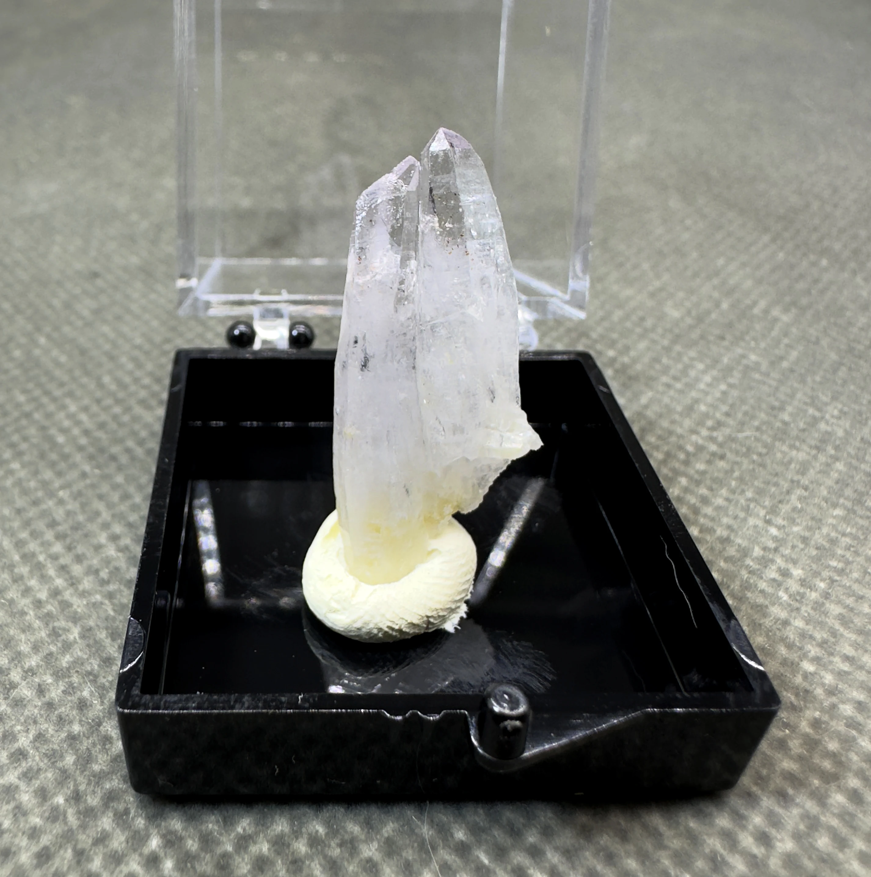 

Мексиканский аметистовый хрусталь QIANCHUAN