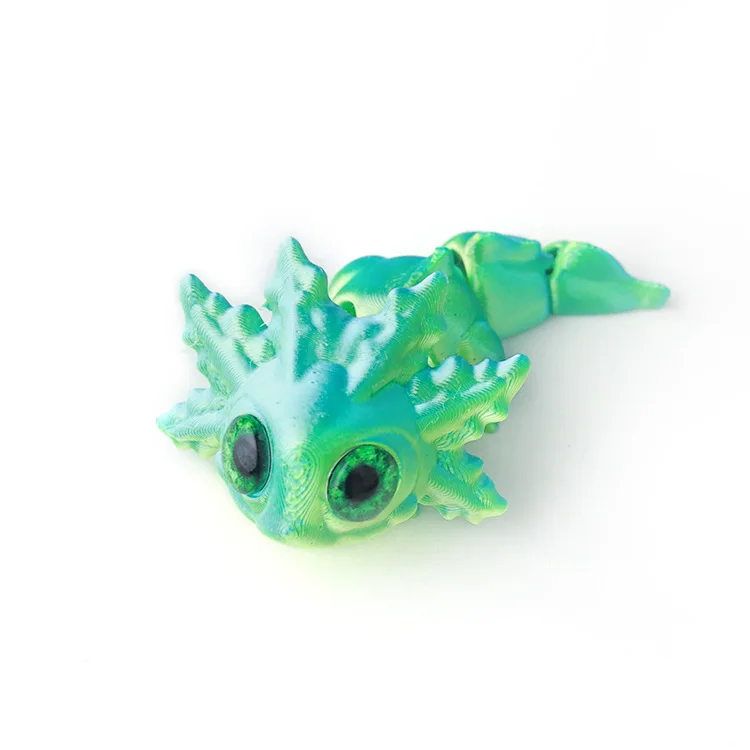 

Фигурки саламандры MOONBIFFY