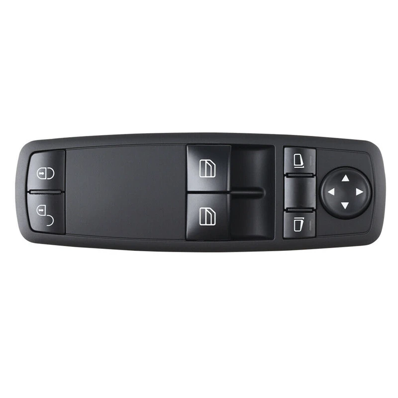 Главный переключатель управления стеклоподъемником автомобиля для Mercedes-Benz W169 A170