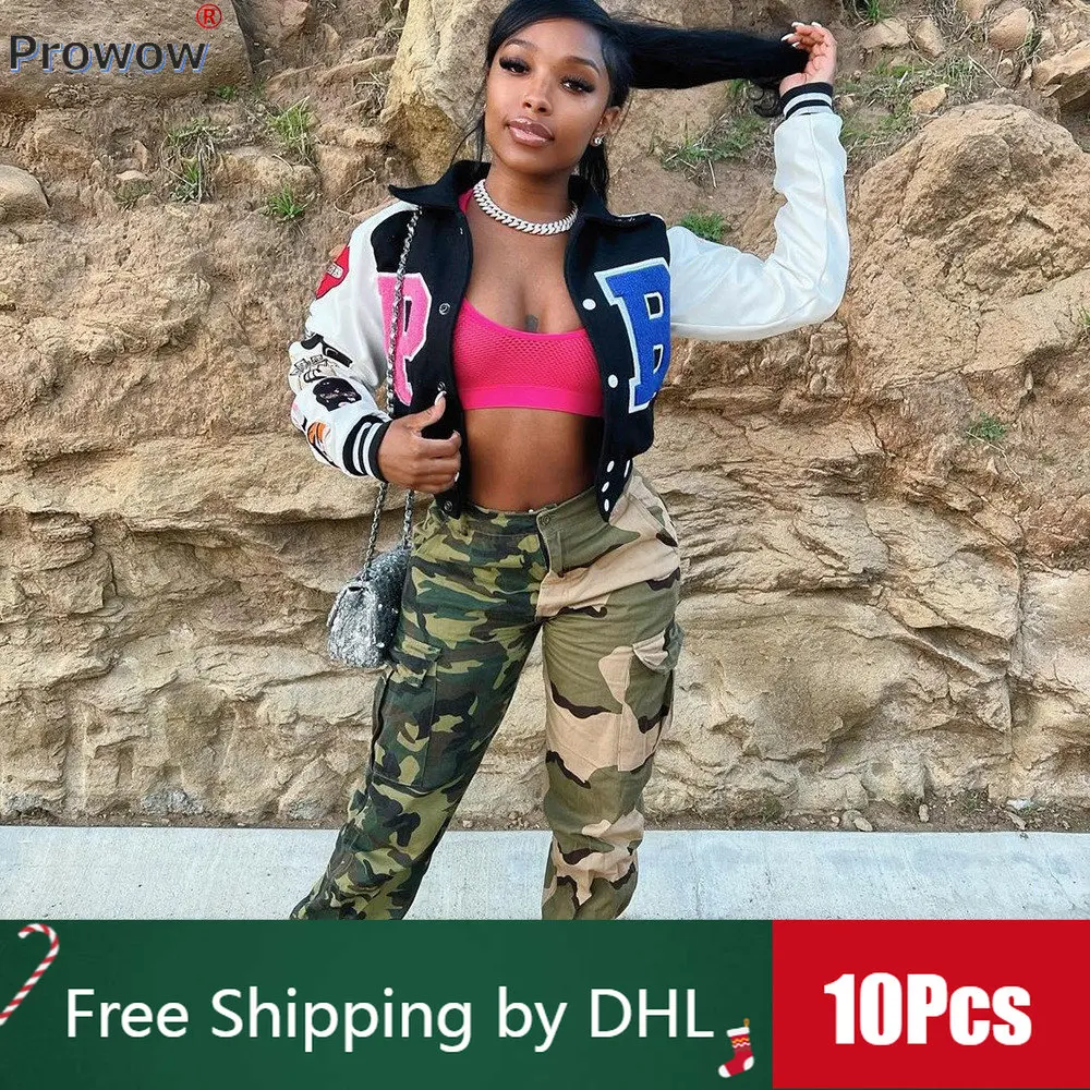 

Камуфляжные брюки в стиле пэчворк 10 шт., повседневные уличные брюки, летние спортивные Капри, одежда в стиле милитари, оптовая продажа, 2023, 9614