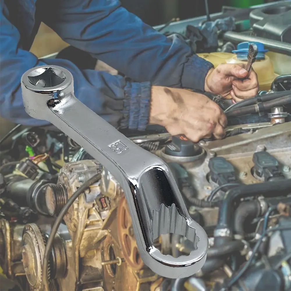 

Раздвижной гаечный ключ для регулировки заднего оси