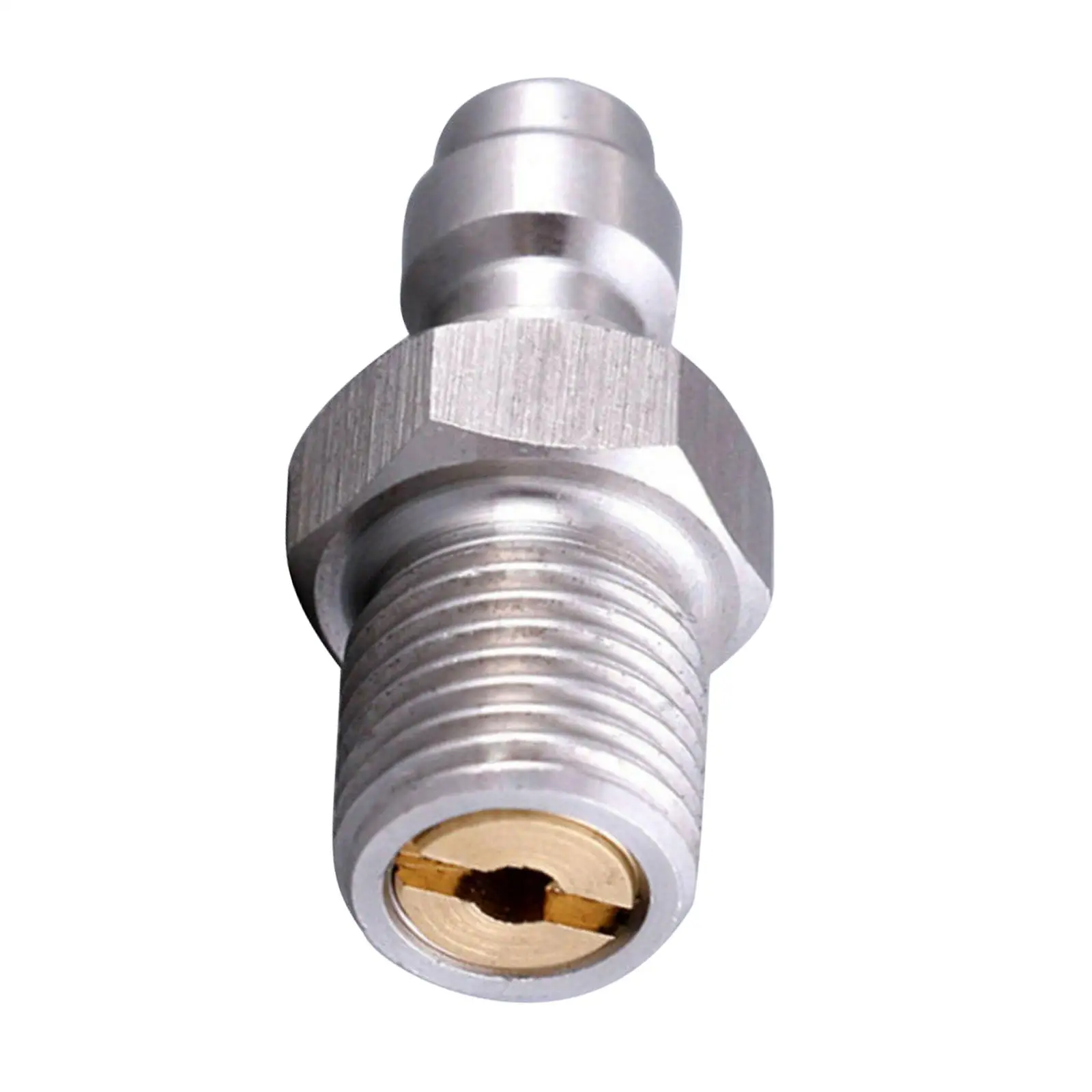 

Pressure Washer Coupler 8mm Male Fitting Stainless Steel for Nozzles