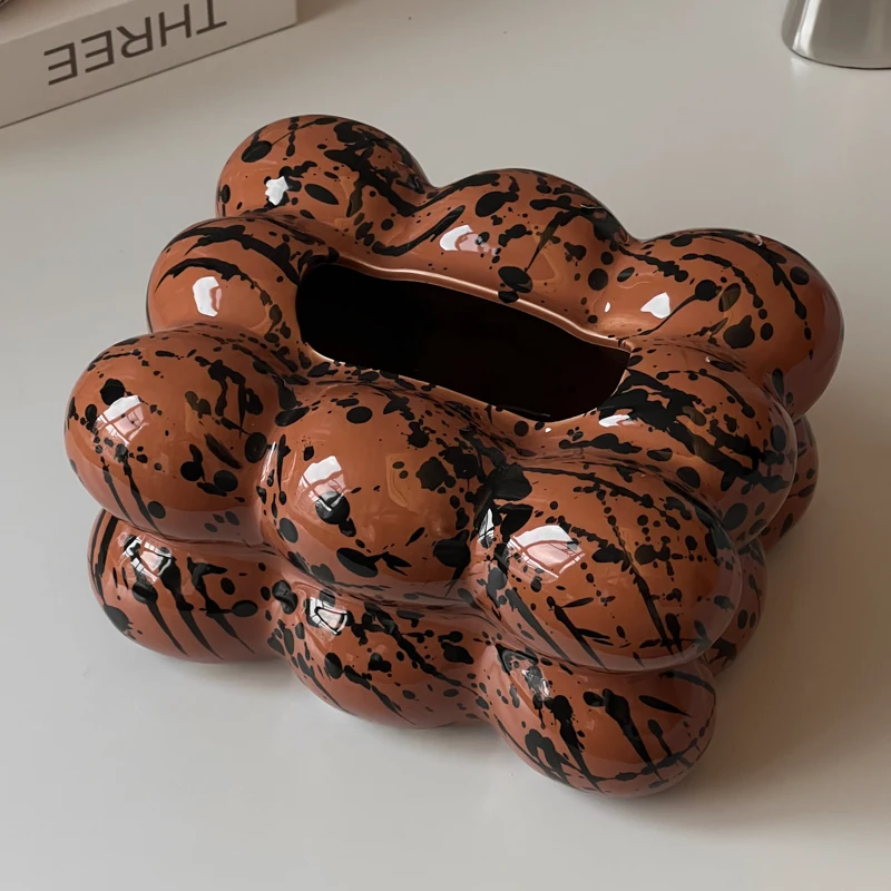 

Керамическая коробка для салфеток XMSJ