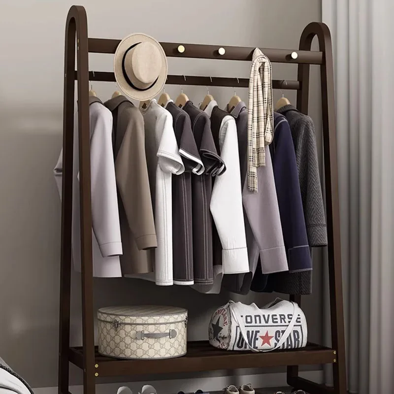 Роскошная Современная стойка для пальто в скандинавском стиле минимализм